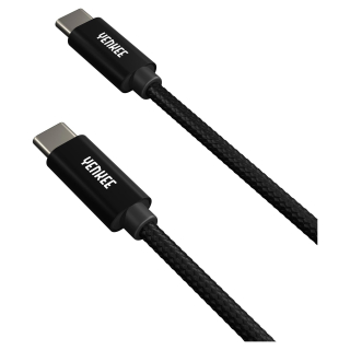 YENKEE YCU C02 2.0 USB C - USB C kabel