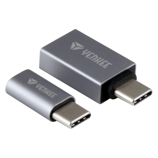 YENKEE YTC 021 Adaptér typ C na Micro USB