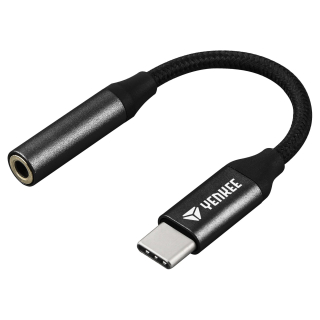 YENKEE YTC 102 Adaptér USB C na 3,5 mm Jack