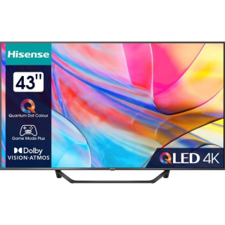 HISENSE 43A7KQ Smart QLED UHD televizor