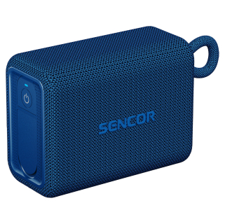 SENCOR SSS 1400 BLUE Bluetooth reproduktor