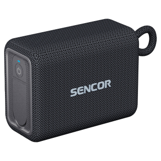 SENCOR SSS 1400 GRAY Bluetooth reproduktor