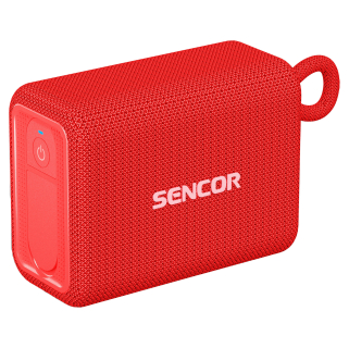 SENCOR SSS 1400 RED Bluetooth reproduktor