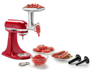 KITCHENAID 5KSMMGA Kovový mlýnek na maso 